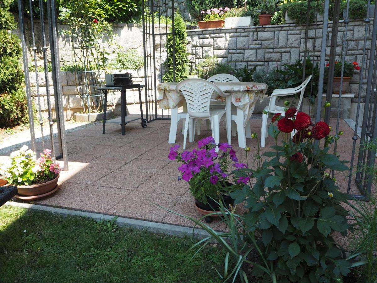 Maria'S Place Opatija Ngoại thất bức ảnh