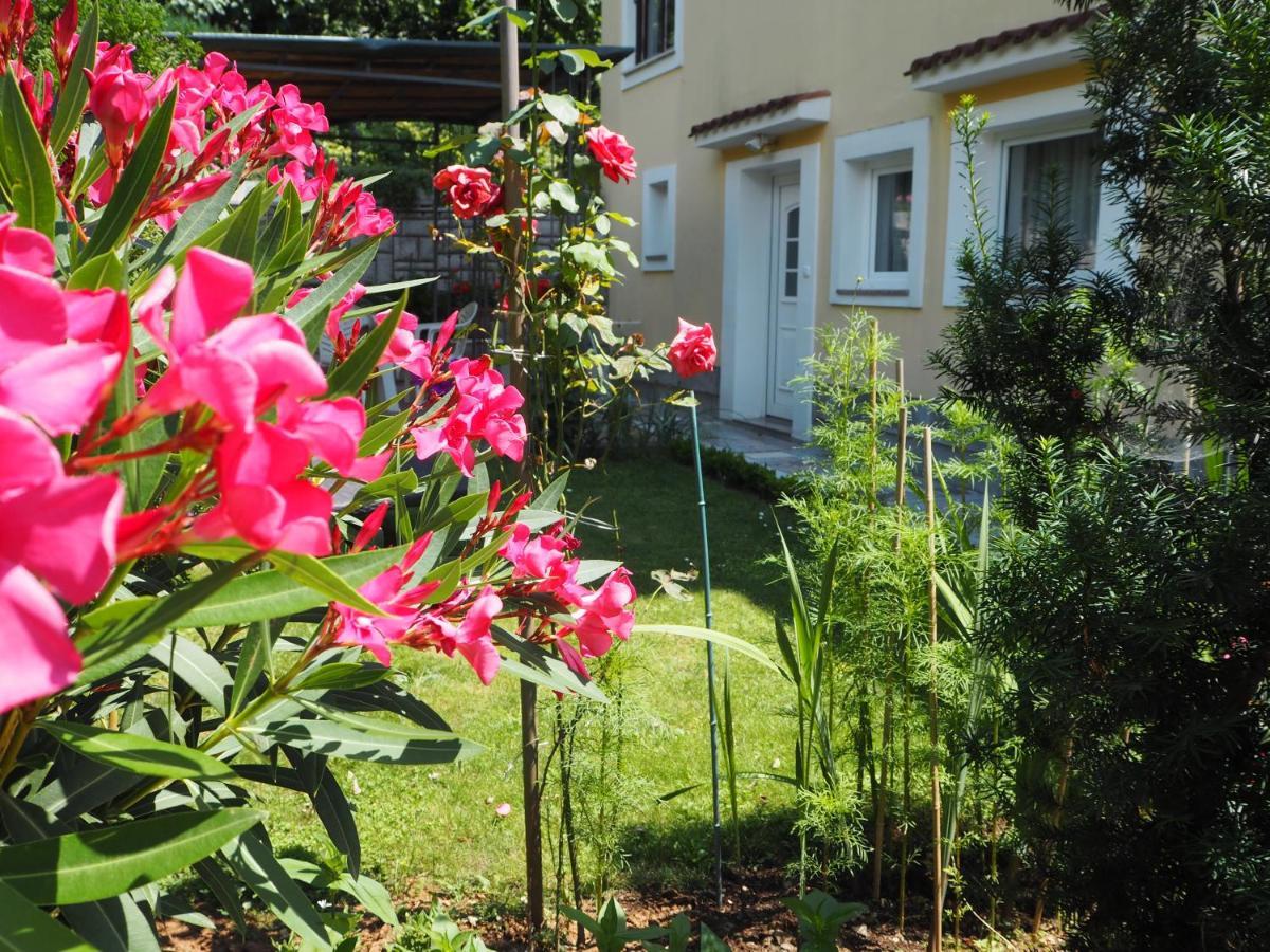 Maria'S Place Opatija Ngoại thất bức ảnh